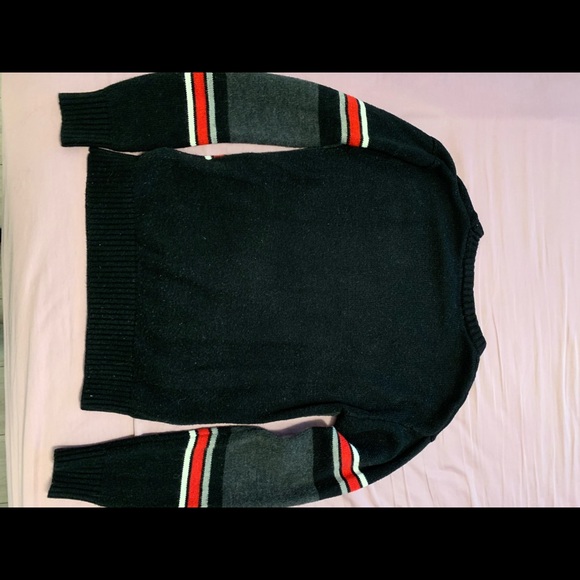 Saint Laurent 2016 Dinosaur sweater (might be replica). Size mens medium - Picture 2 of 7